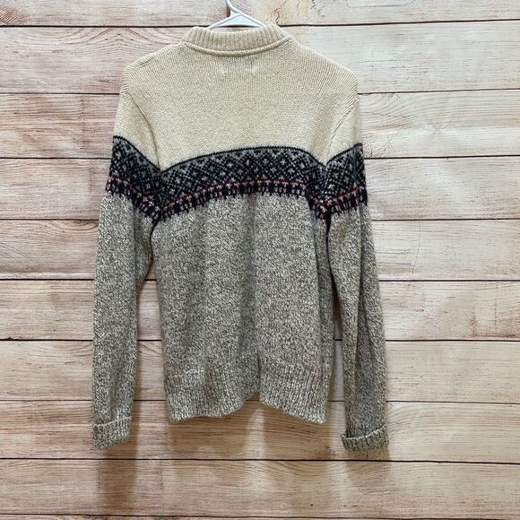 VINTAGE WINONA KNITS CARDIGAN SWEATER IN WOOL - Picture 5 of 5